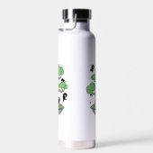 盆栽忍者 ウォーターボトル (右面)