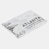 盆栽素朴樺の木ウッドツリーハウスエアブレンタル ゲストブック (コーナー)