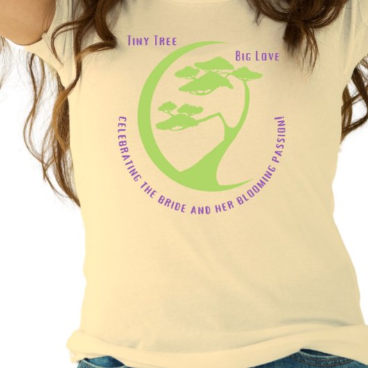盆栽花嫁のバチェロレッテパーティー20205 Tシャツ