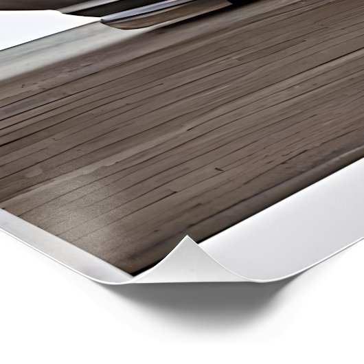 盆栽調和 ポスター (コーナー)