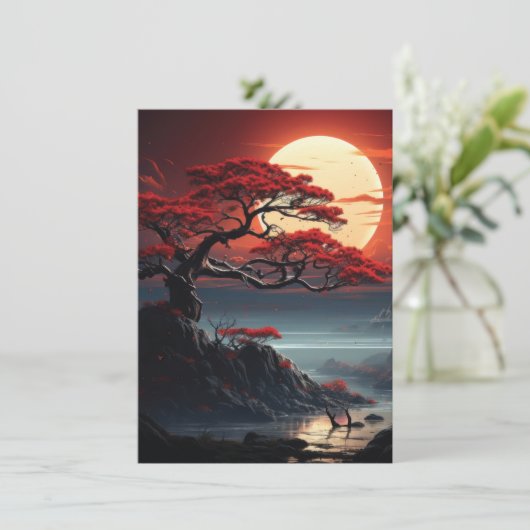 盆栽 (スタンド正面)