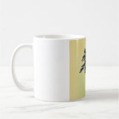 盆栽06 コーヒーマグカップ (左)