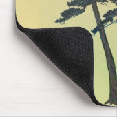 盆栽06 マウスパッド (コーナー)