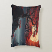 盆栽 アクセントクッション (裏面(縦))