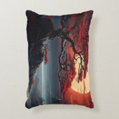 盆栽 アクセントクッション (正面(垂直))