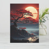 盆栽 カード (スタンド正面)