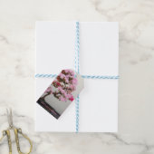 盆栽 ギフトタグ (より糸付き)