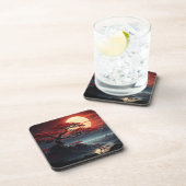 盆栽 コースター (右側)