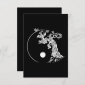 盆栽 サンキューカード (正面/裏面)