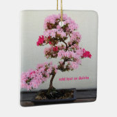 盆栽 セラミックオーナメント (右)