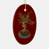 盆栽 セラミックオーナメント (右)