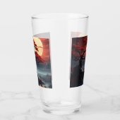 盆栽 タンブラーグラス (右)