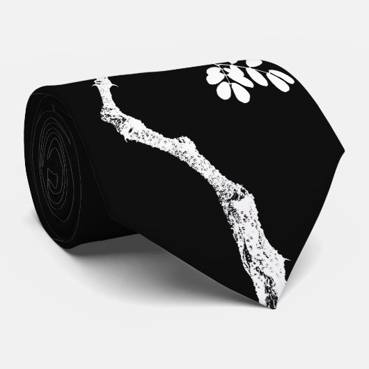 盆栽 ネクタイ (ロール)