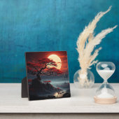 盆栽 フォトプラーク (インサイチュ)