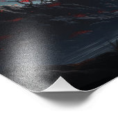 盆栽 フォトプリント            (角)