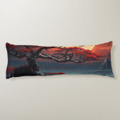 盆栽 ボディピロー (裏面)