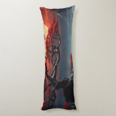 盆栽 ボディピロー (裏面 (縦))