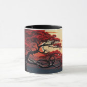 盆栽 マグカップ (中央)