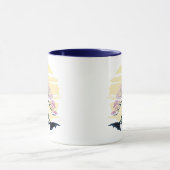 盆栽 マグカップ (中央)