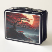 盆栽 メタルランチボックス (裏面)