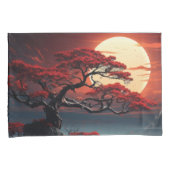 盆栽 枕カバー (正面右)
