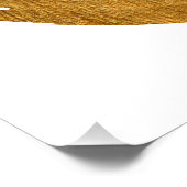 盆栽。禅エンソーサークル。水彩画 ポスター (コーナー)