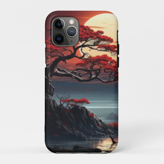 盆栽 Case-Mate iPhoneケース (裏面)