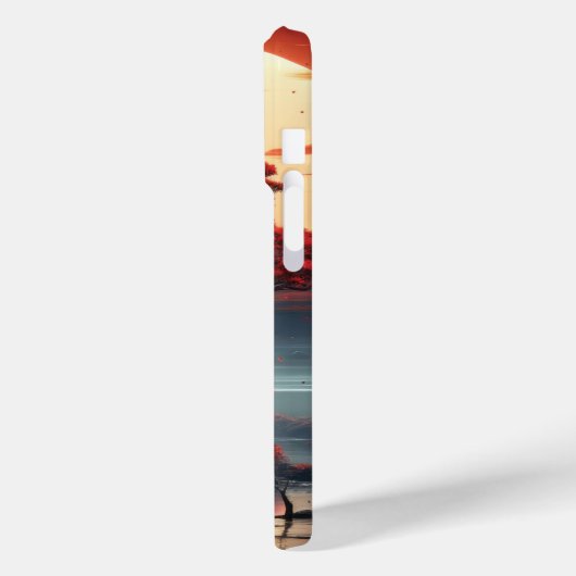 盆栽 Case-Mate iPhoneケース (裏面 / 左)