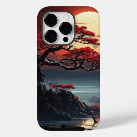 盆栽 Case-Mate iPhoneケース (裏面)