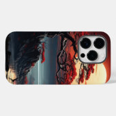 盆栽 Case-Mate iPhoneケース (裏面 (横))
