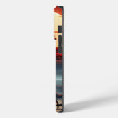 盆栽 Case-Mate iPhoneケース (裏面 / 左)