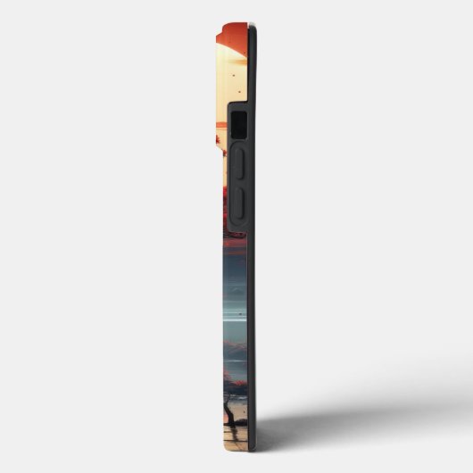 盆栽 Case-Mate iPhoneケース (裏面 / 左)