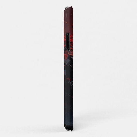 盆栽 Case-Mate iPhoneケース (裏面/右)