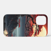 盆栽 Case-Mate iPhoneケース (裏面 (横))