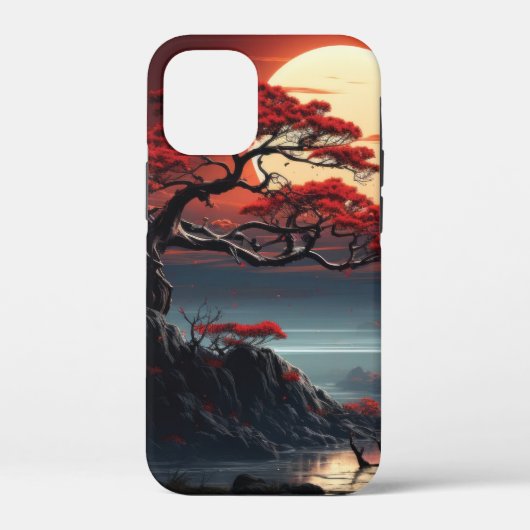 盆栽 Case-Mate iPhoneケース (裏面)