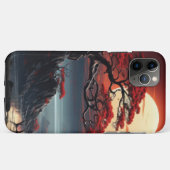 盆栽 Case-Mate iPhoneケース (裏面(横))