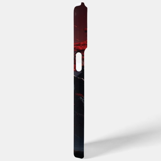 盆栽 Case-Mate iPhoneケース (裏面 / 右)