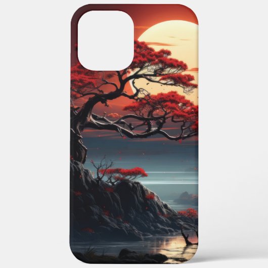 盆栽 Case-Mate iPhoneケース (裏面)