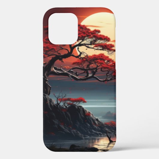 盆栽 Case-Mate iPhoneケース (裏面)