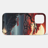 盆栽 Case-Mate iPhoneケース (裏面 (横))