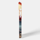 盆栽 Case-Mate iPhoneケース (裏面 / 左)