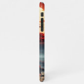 盆栽 iPhoneケース (左側)