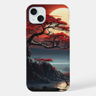 盆栽 iPhone 15 PLUSケース