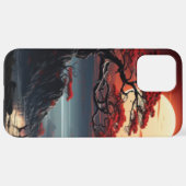 盆栽 iPhoneケース (裏面横)