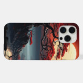 盆栽 iPhoneケース (裏面横)