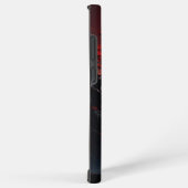 盆栽 SAMSUNG GALAXYケース (右側面)