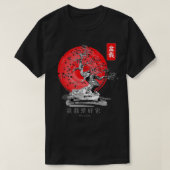 盆栽 Tシャツ (デザイン正面)