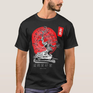 盆栽 Tシャツ