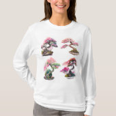 盆栽 Tシャツ (正面)