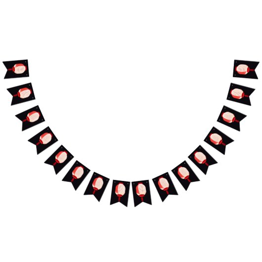 盆踊日本のりフェスティバルランタンバナー バンティングフラッグ (全)